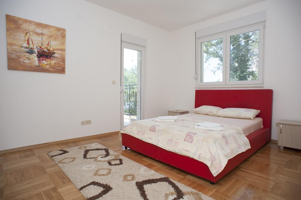 Apartments Villa Simonovic Petrovac Exterior photo